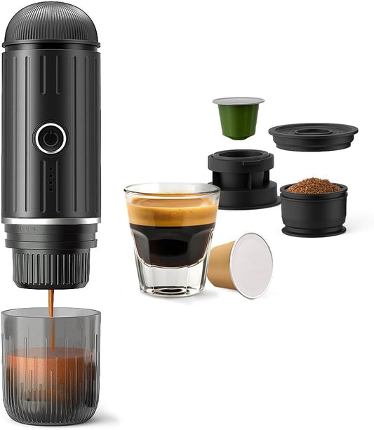 Programmable Electric Coffee Maker
