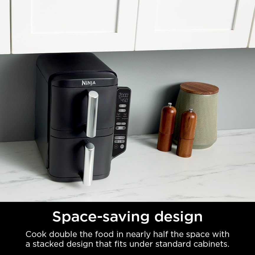 Oil-Free Electric Air Fryer