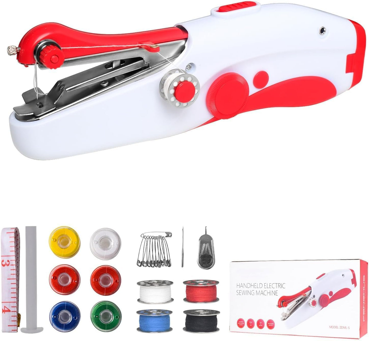 Portable Electric Sewing Machine