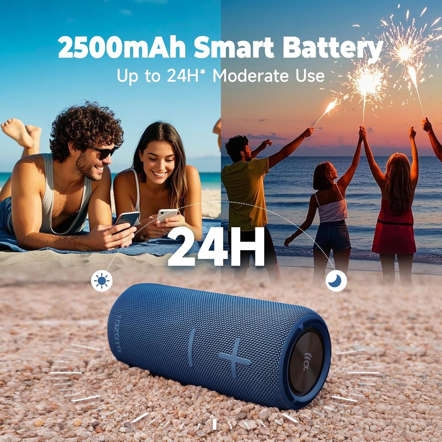 Waterproof Bluetooth Speaker