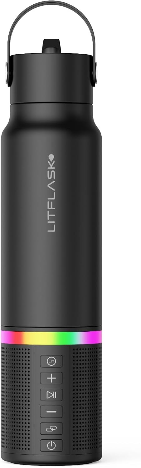 Thermal Bottle with Digital Temperature Display