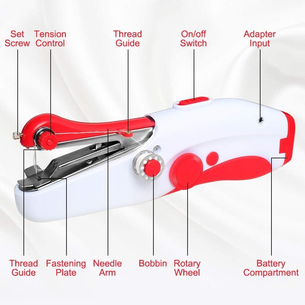 Portable Electric Sewing Machine