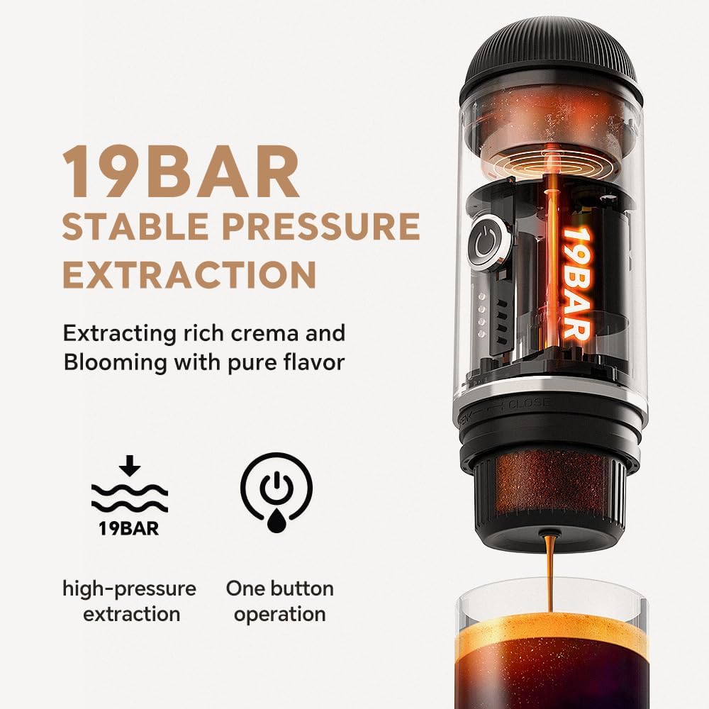 Programmable Electric Coffee Maker