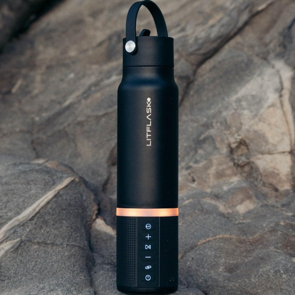Thermal Bottle with Digital Temperature Display