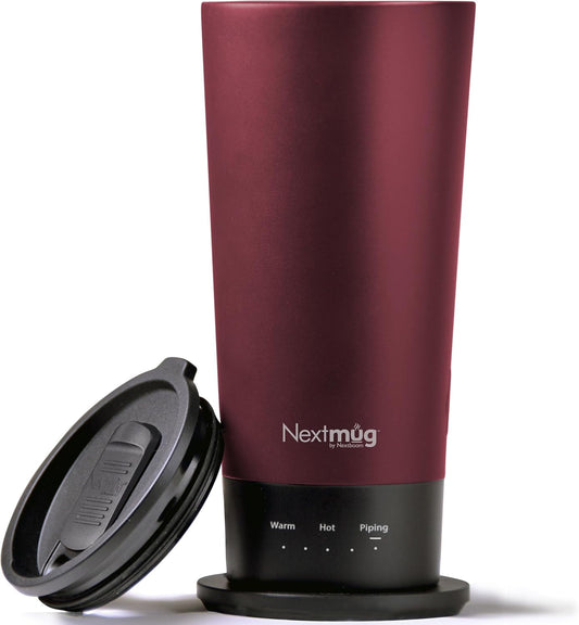 Self-Heating Electric Cup