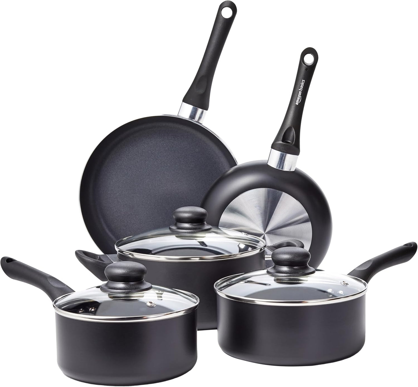 Non-Stick Induction Cookware Set