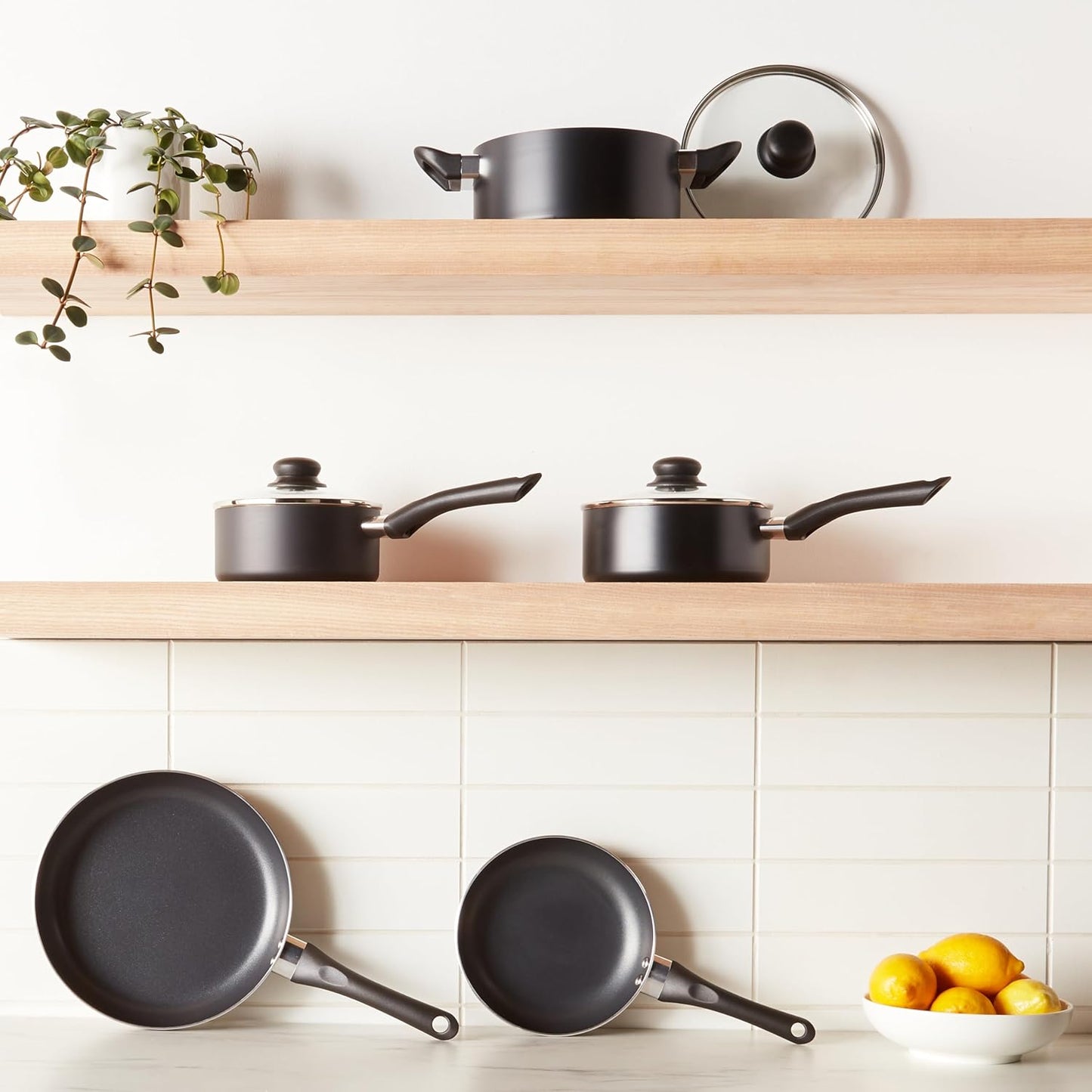 Non-Stick Induction Cookware Set
